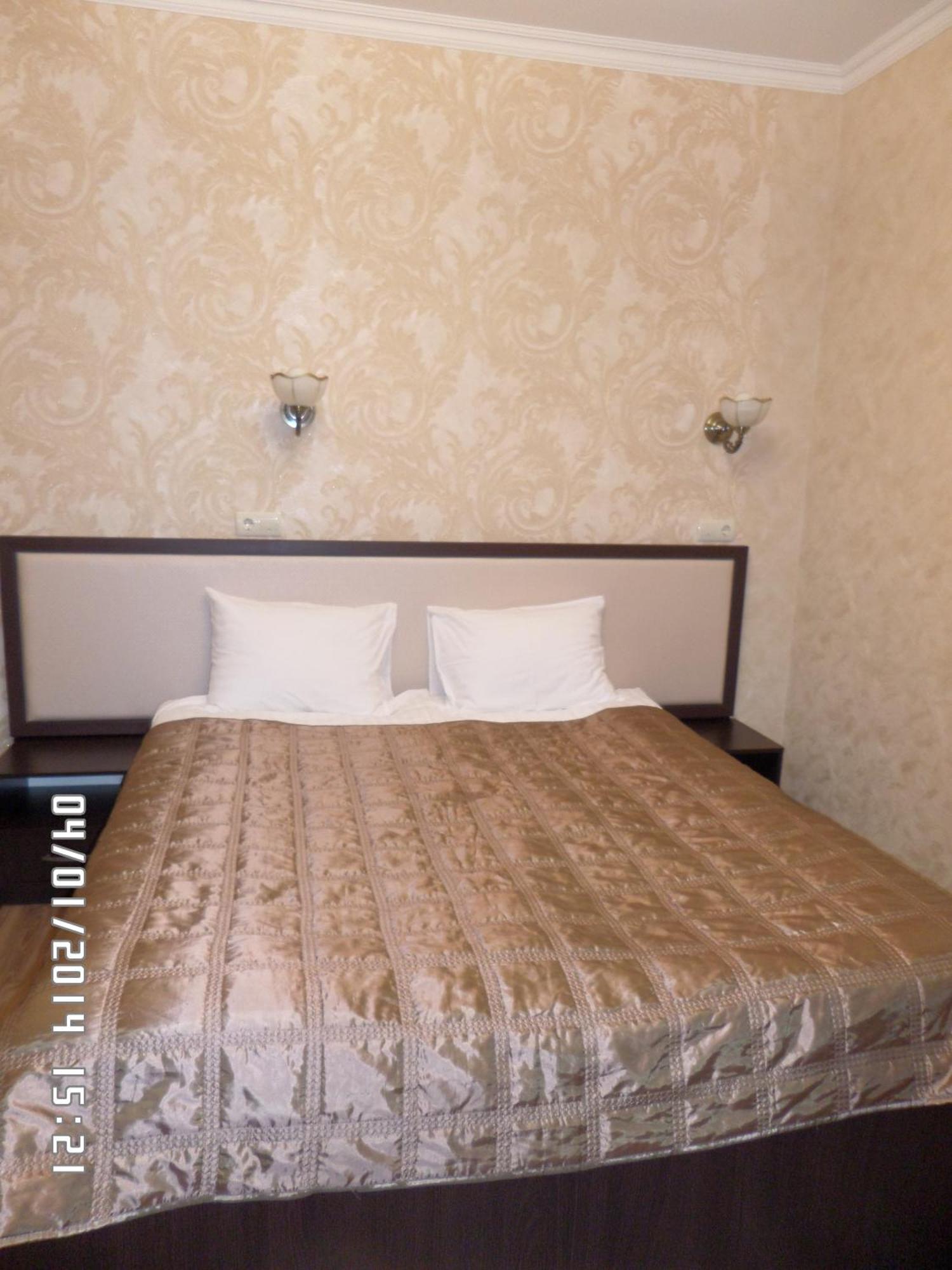 Royal Hotel Carcóvia Quarto foto