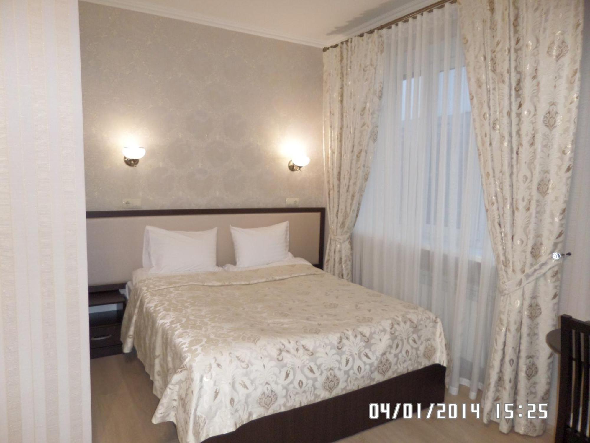 Royal Hotel Carcóvia Quarto foto