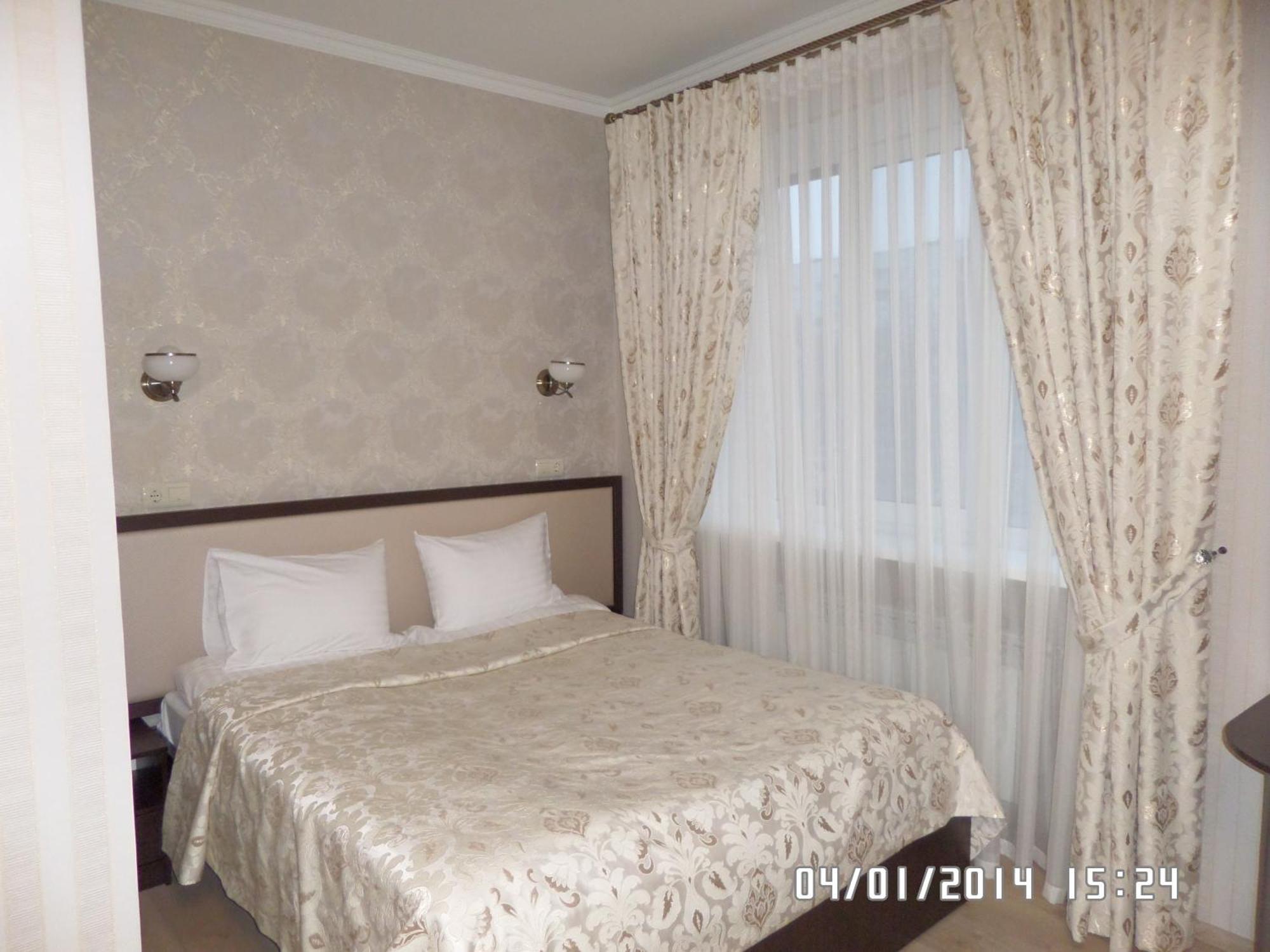 Royal Hotel Carcóvia Quarto foto