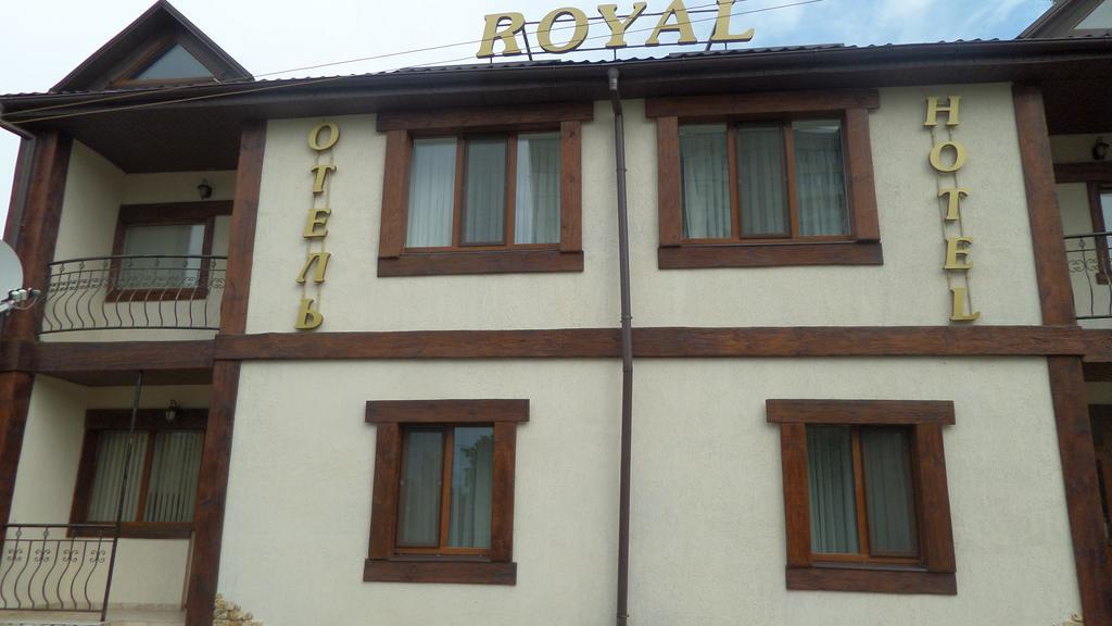 Royal Hotel Carcóvia Exterior foto