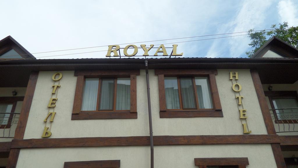 Royal Hotel Carcóvia Exterior foto