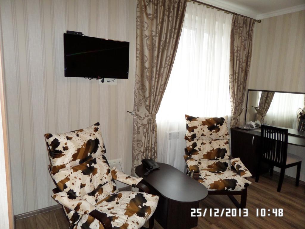 Royal Hotel Carcóvia Quarto foto