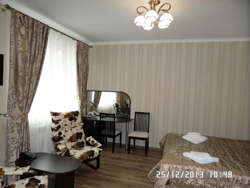 Royal Hotel Carcóvia Quarto foto