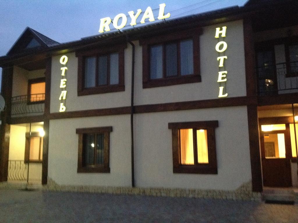 Royal Hotel Carcóvia Exterior foto