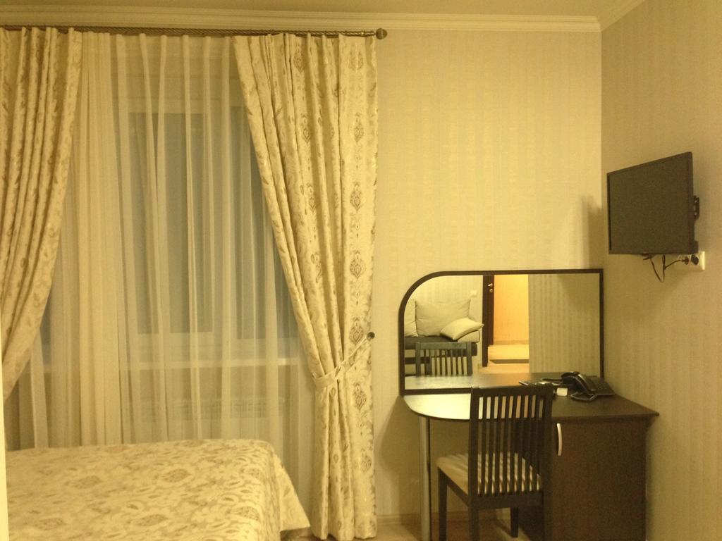 Royal Hotel Carcóvia Quarto foto