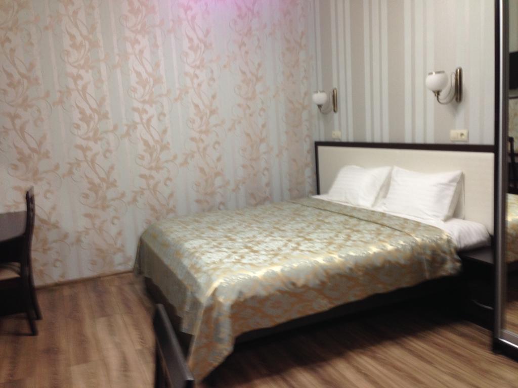 Royal Hotel Carcóvia Quarto foto